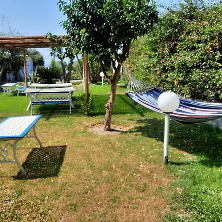 Ferienwohnung Fantasy House 2.0 Ischia Exterior foto